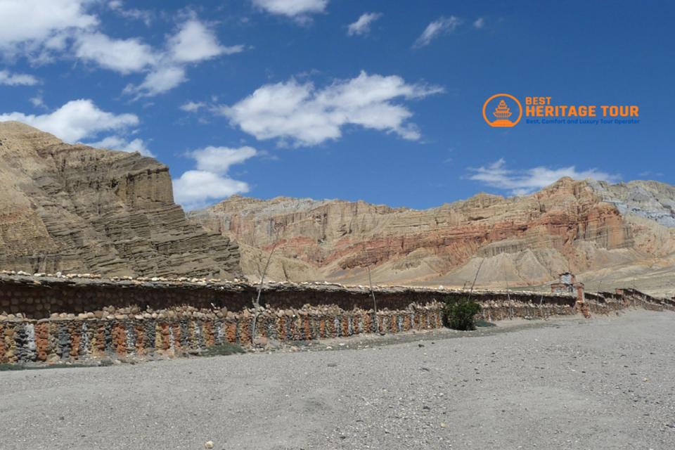 Upper Mustang Jeep Tour - 11 Days Itinerary