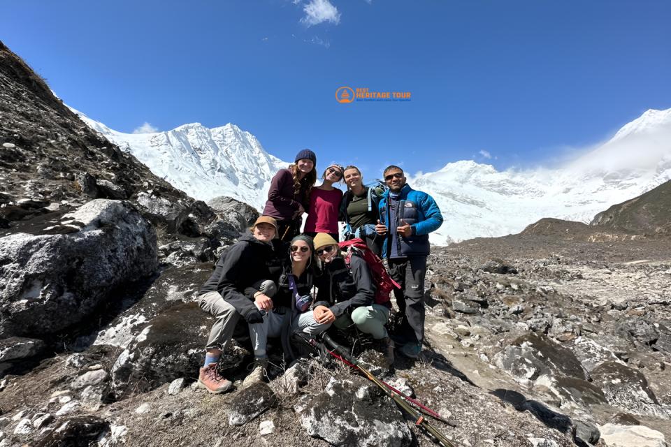 Manaslu Circuit Trekking 14 Days Itinerary and Cost