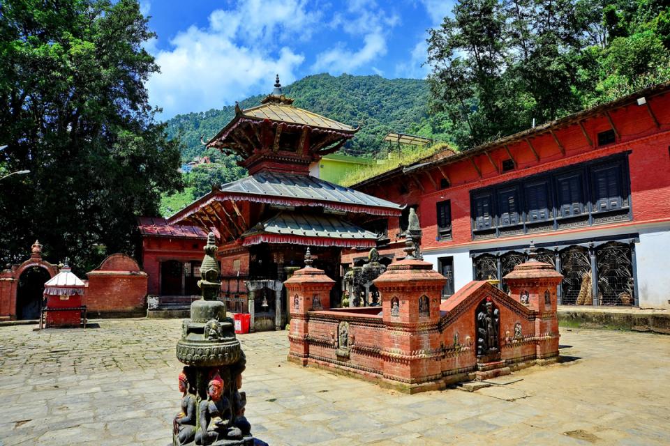 4 (Char) Narayan Temples Tour in Kathmandu