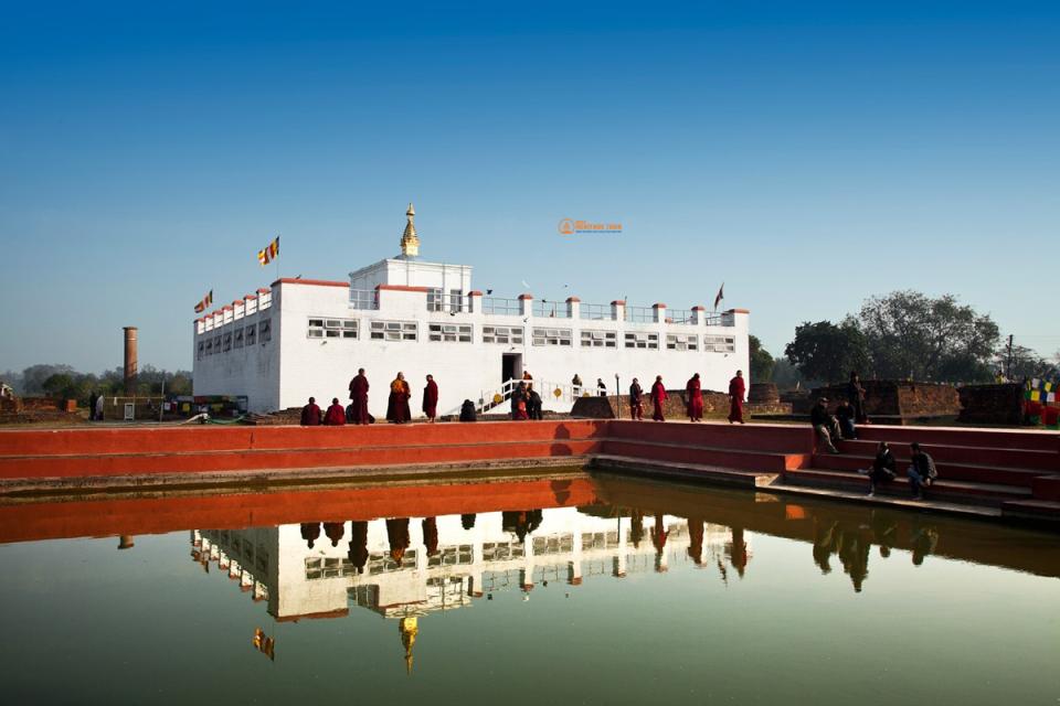 3 Days- Lumbini Tour (Birth Place of Lord Gautama Buddha)