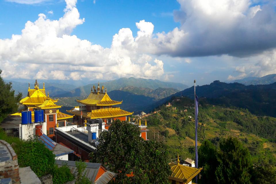 Namobuddha Panauti Hiking