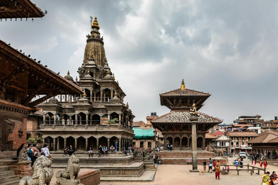 Patan, Bungamati and Khokana Heritage Tour