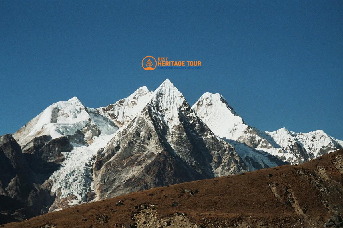 Mera Peak View