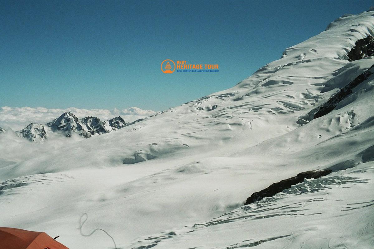 Mera Peak Climbing