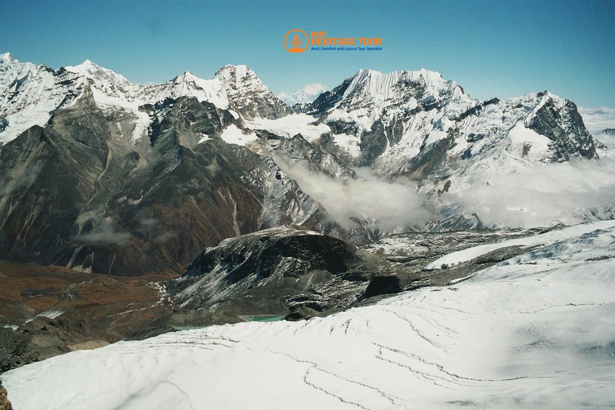 Mera Peak Climb