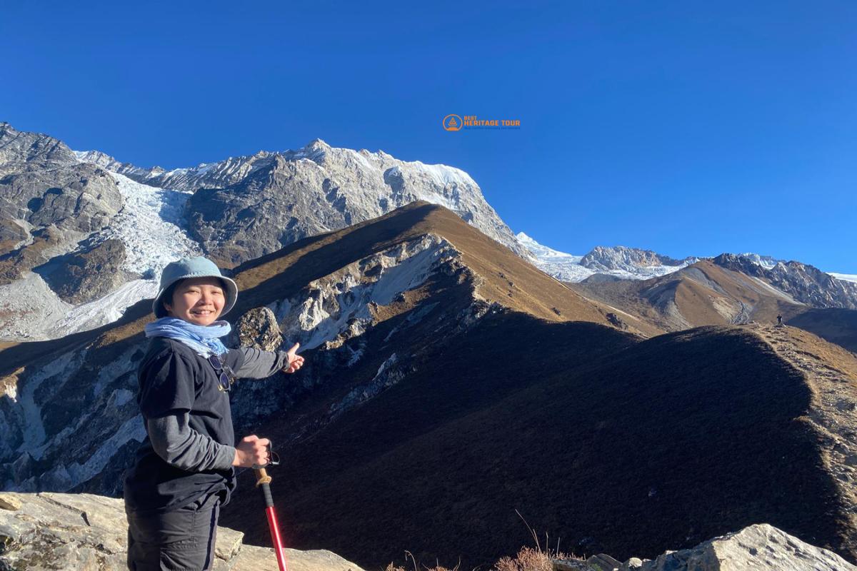 Langtang Kyanjin Gompa Trekking