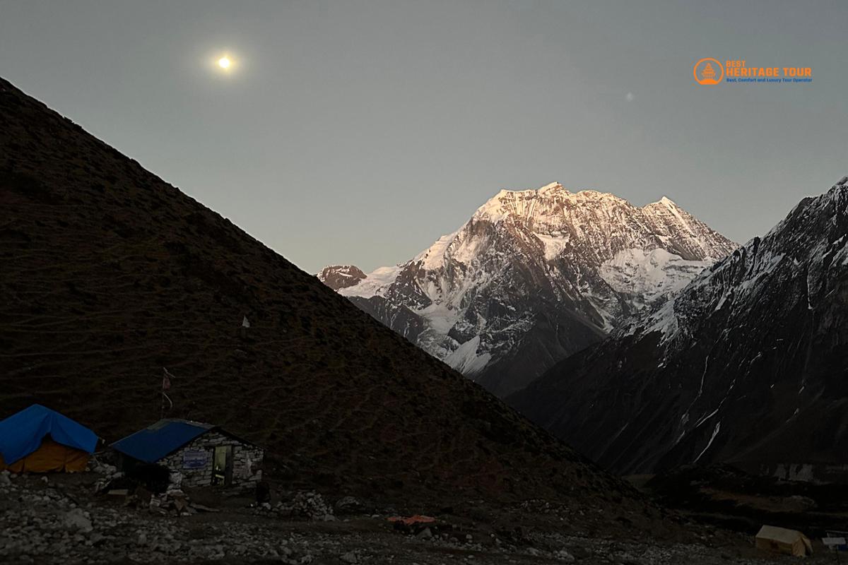 Manaslu Tsum Valley