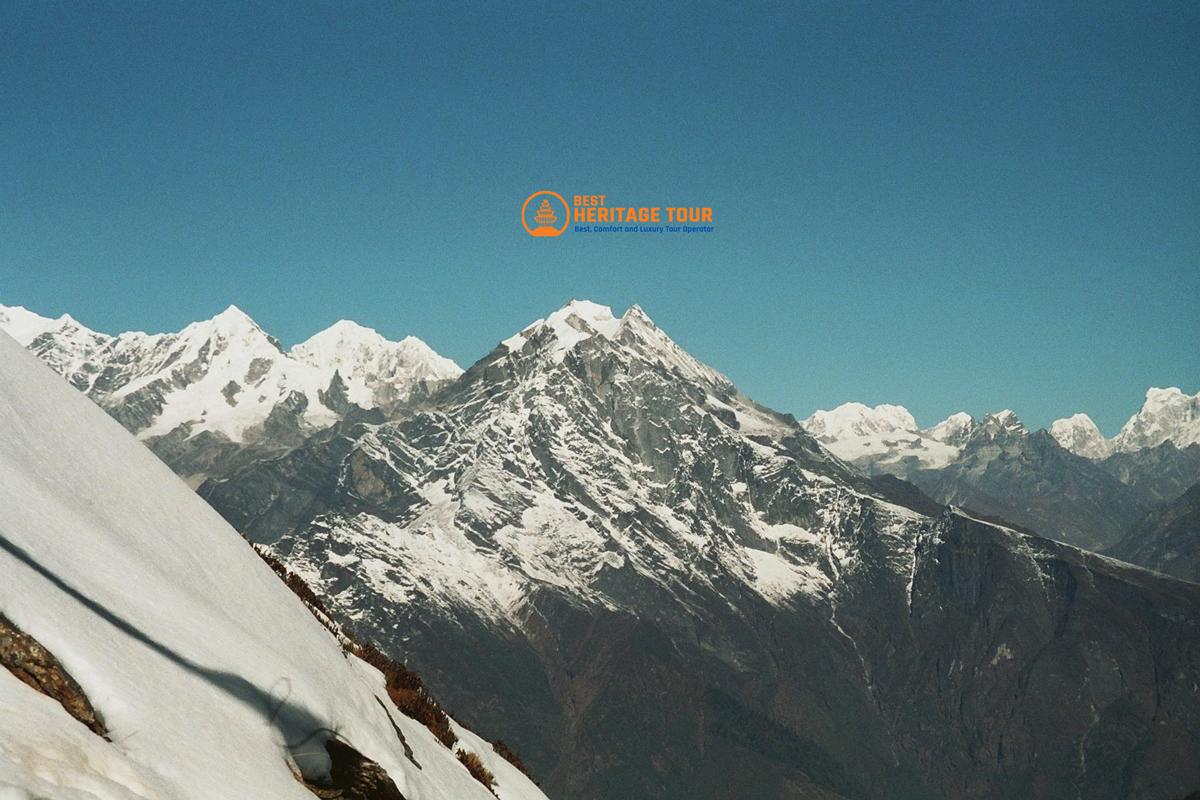 Mera Peak Climbing