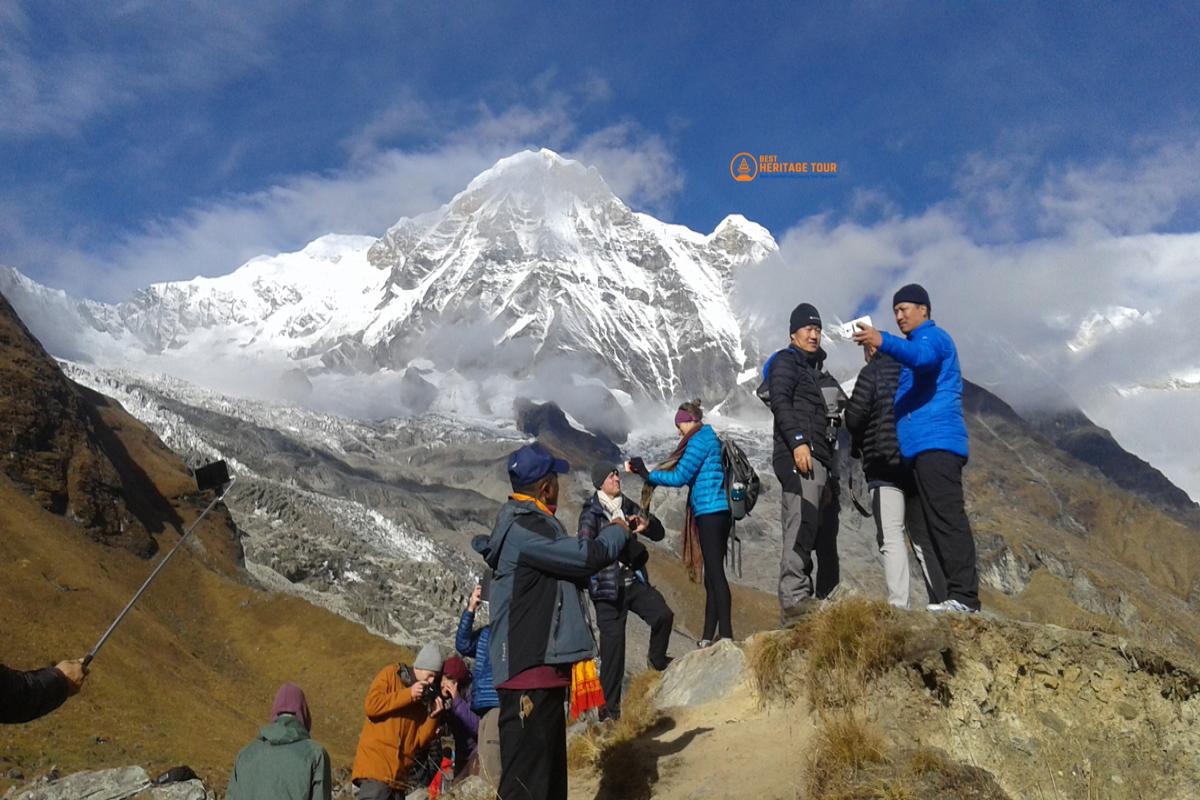 Annapurna Short Trek