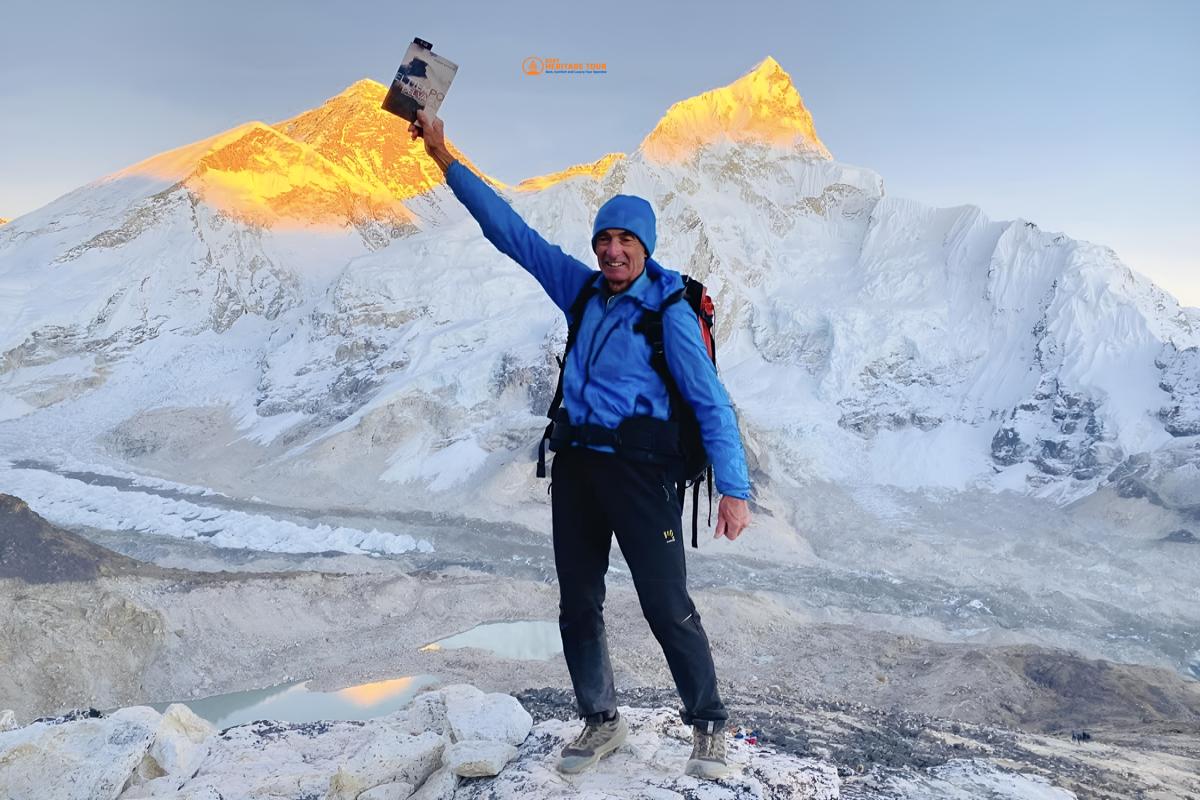 Gokyo Lake Trek