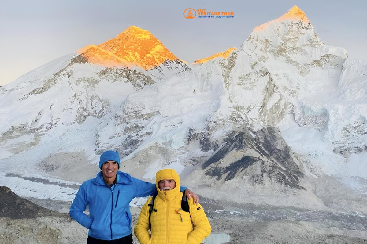 Gokyo Lake Trekking