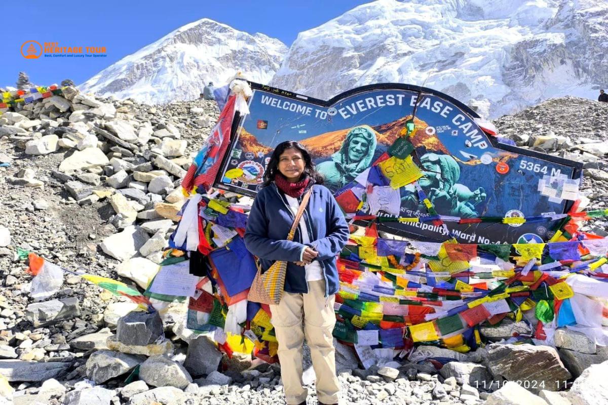 Everest Base Camp