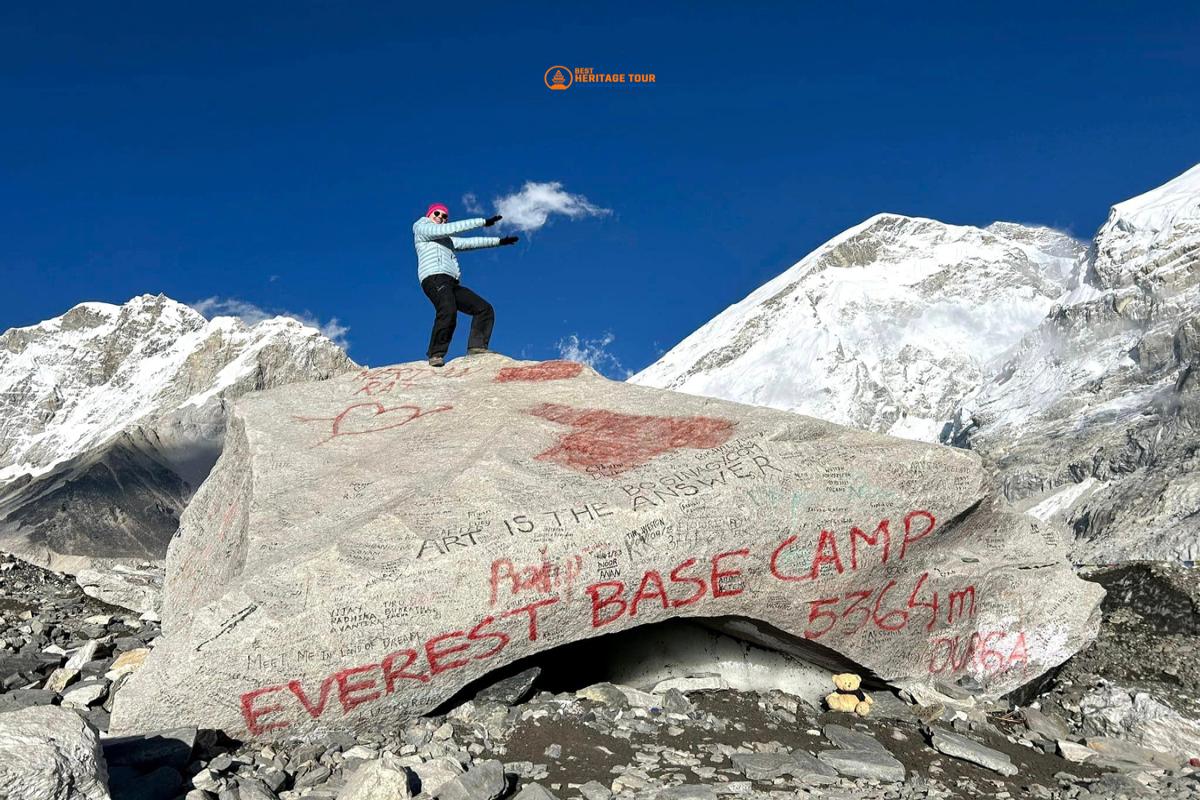 Everest Base Camp Trekking