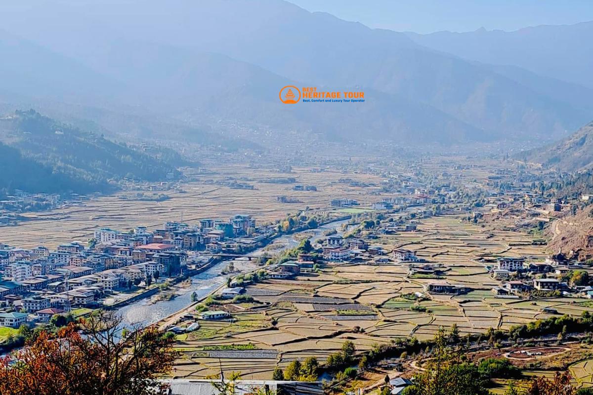 Bhutan City