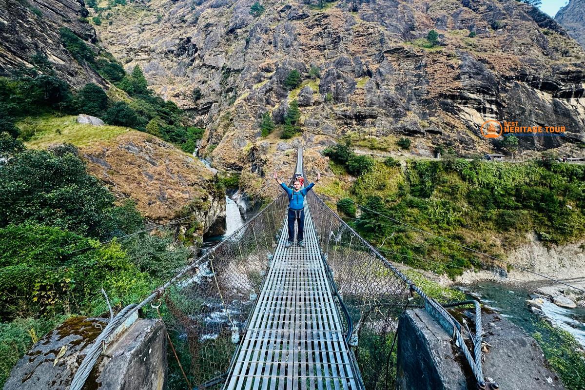 Mansalu Tsum Valley Trek