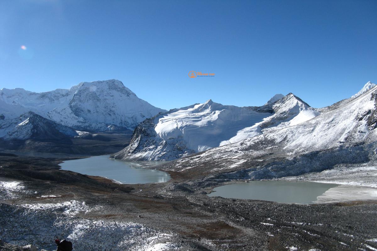 Makalu Base Camp Trekking View