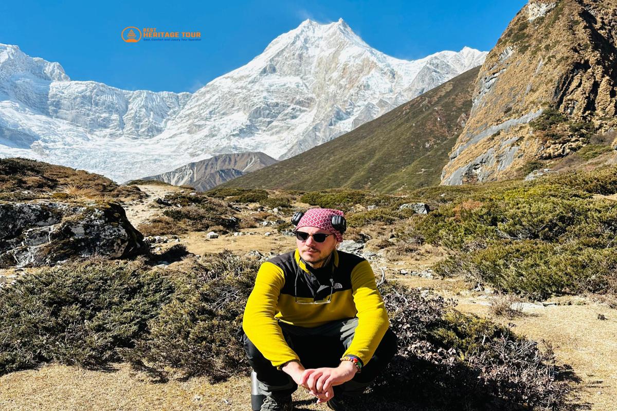 Manaslu Trek