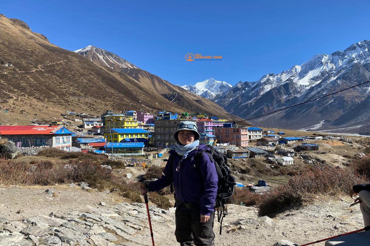 Langtang Trek