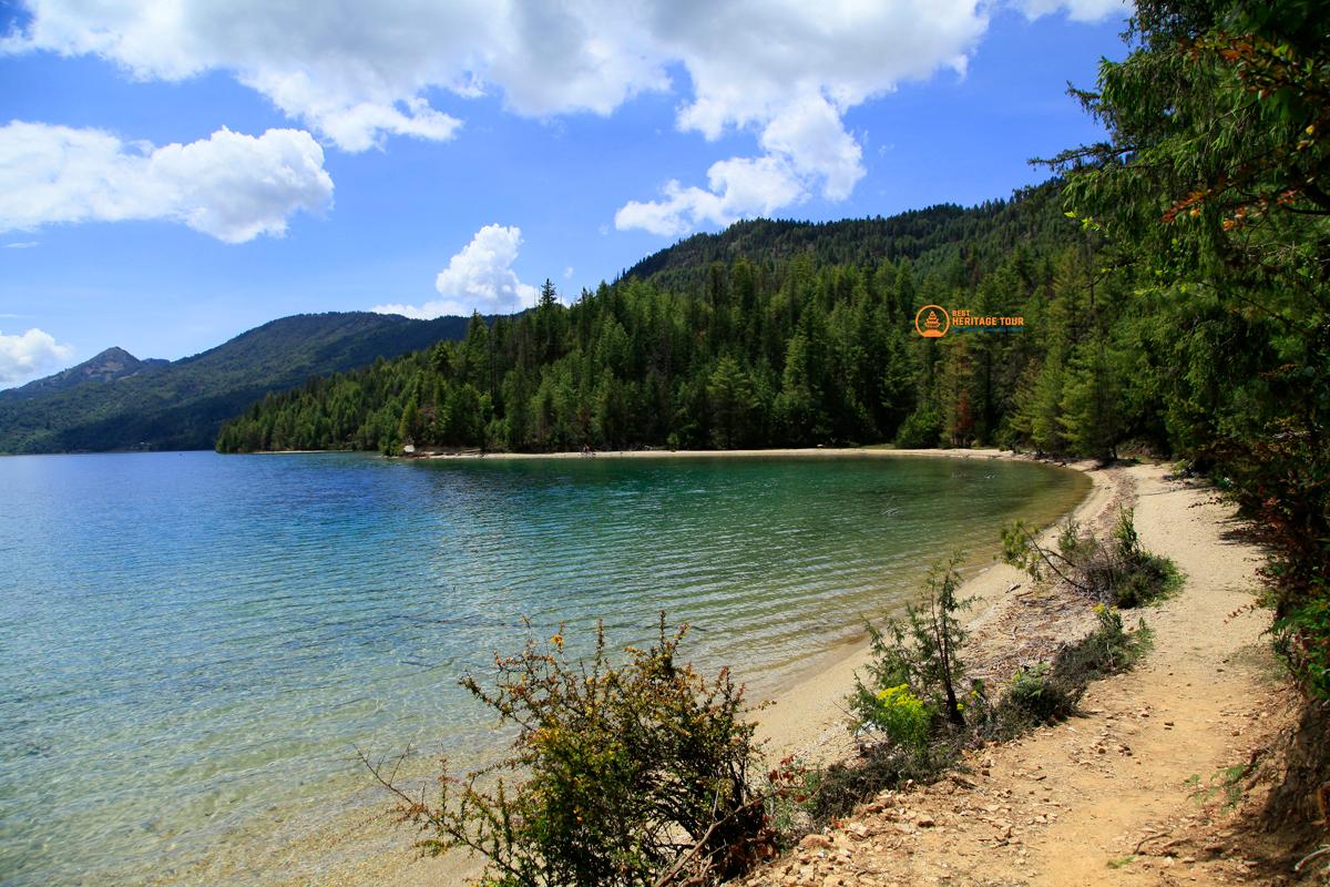 Rara Lake view