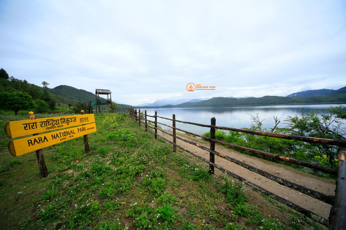 Rara Lake