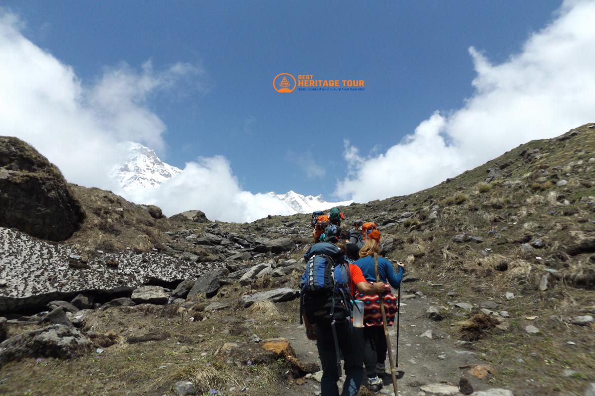 Annapurna Trekking