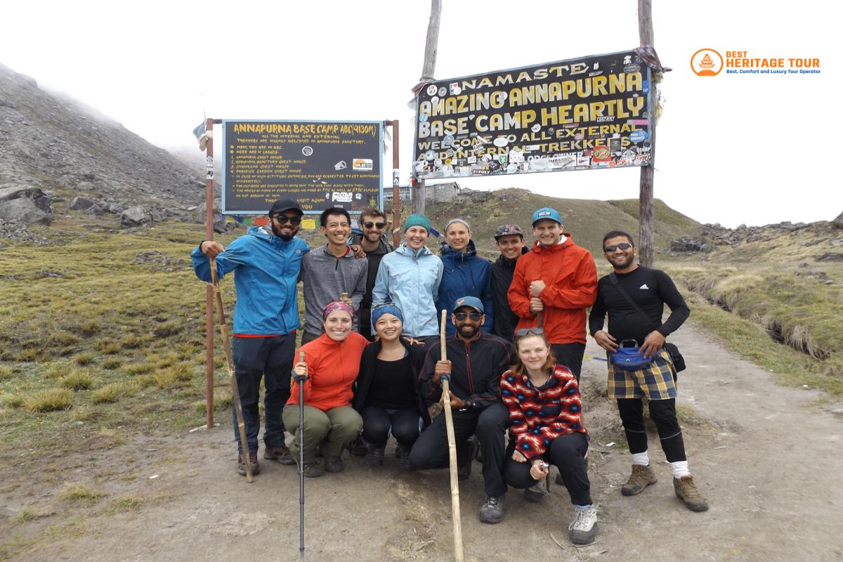 Annapurna Base Camp