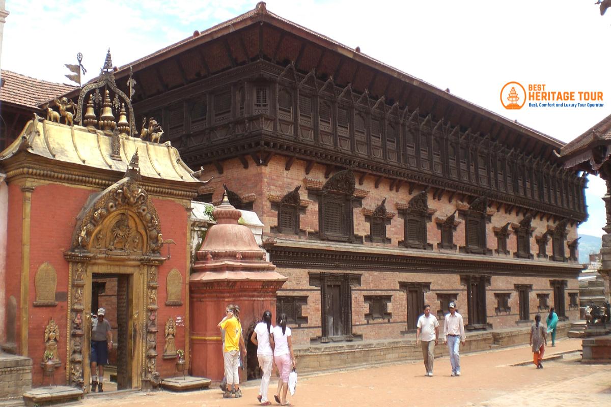 Bhaktapur Durbar Square