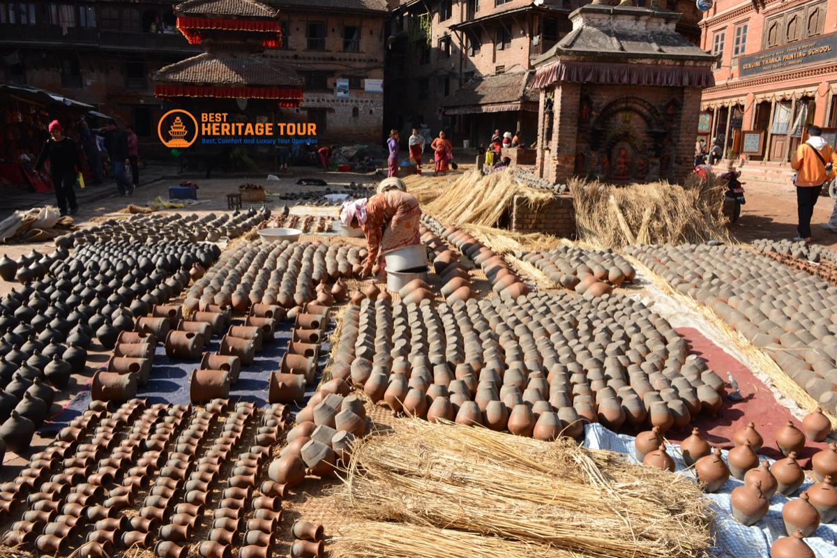 Bhaktapur Durbar Square