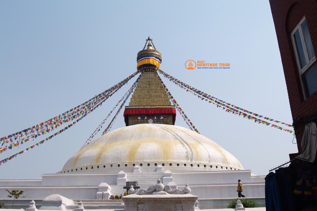 Bouddhanath Stupa