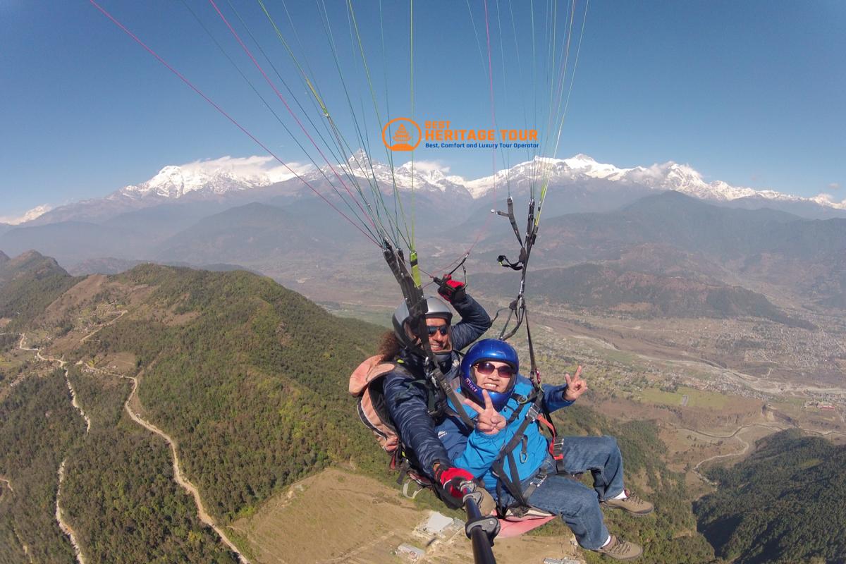 Pokhara Paragliding