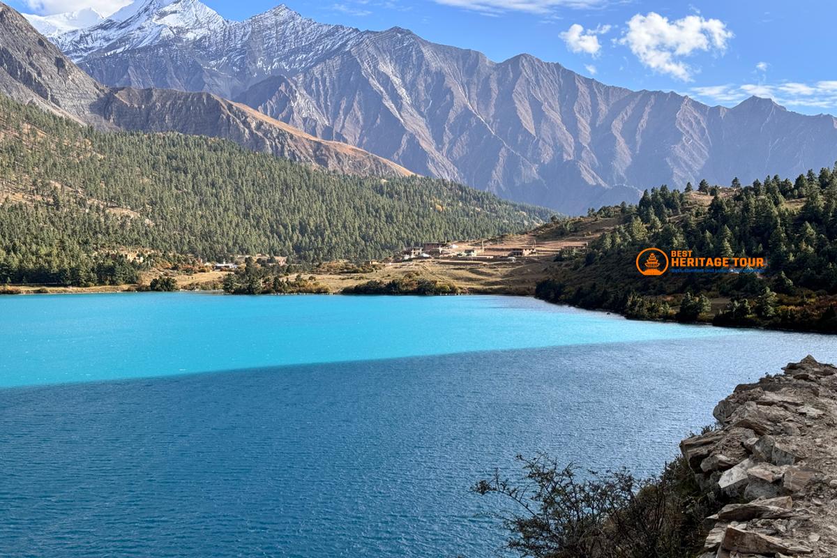 Dolpo Trek