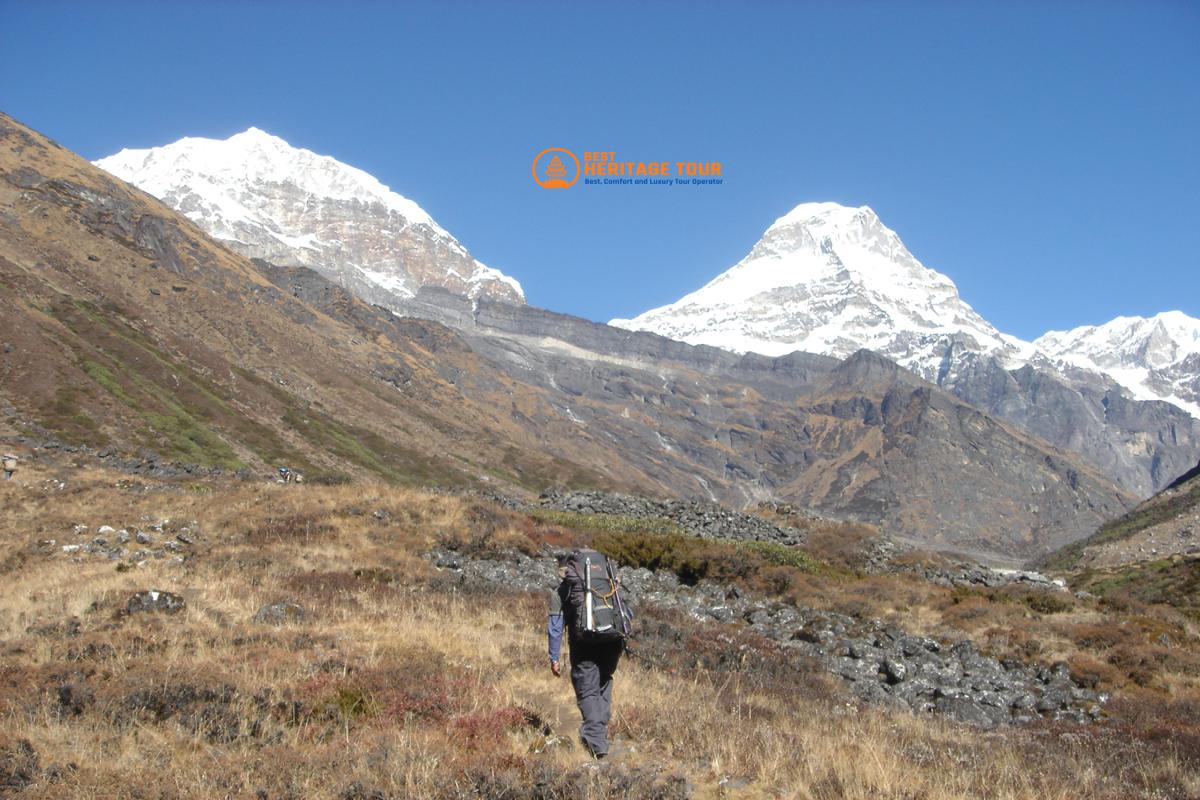 Mera Peak Climbing