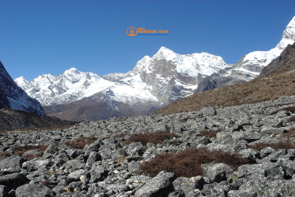 Mera Peak Climbing