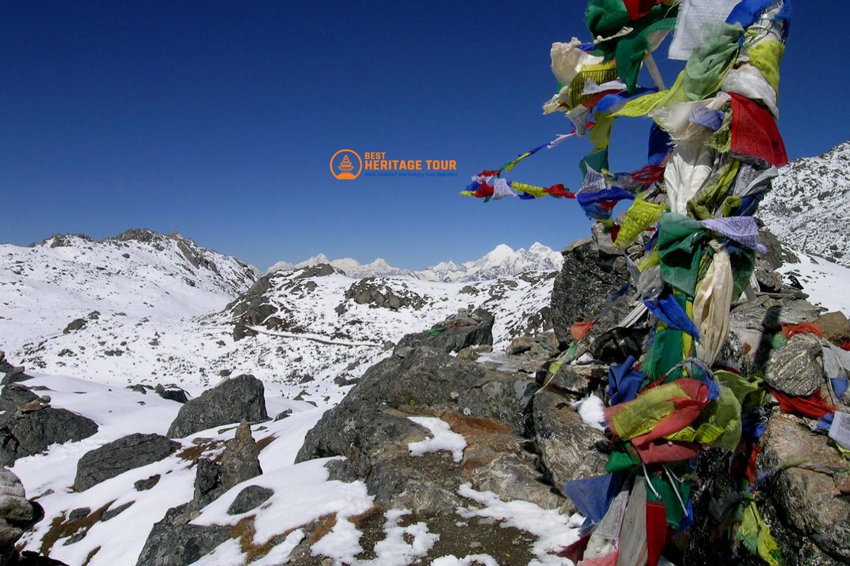 Way to Langtang Gosaikunda Trek