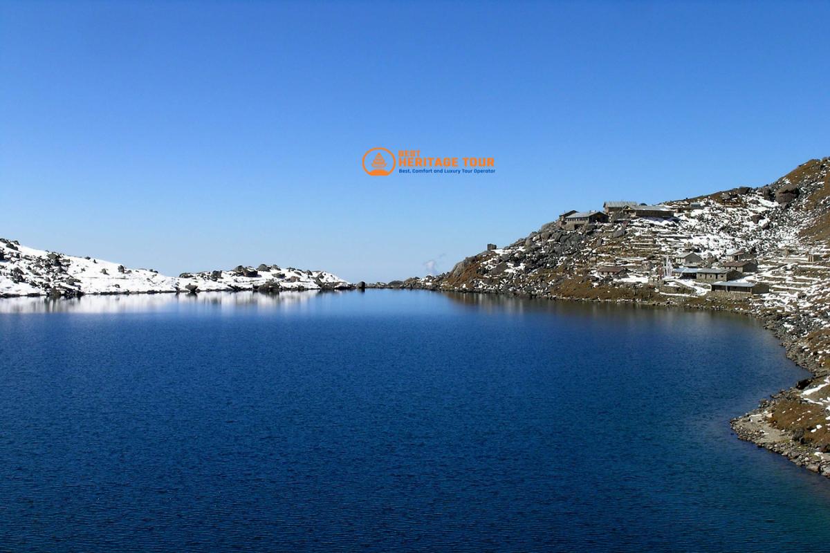 Gosaikunda Lake