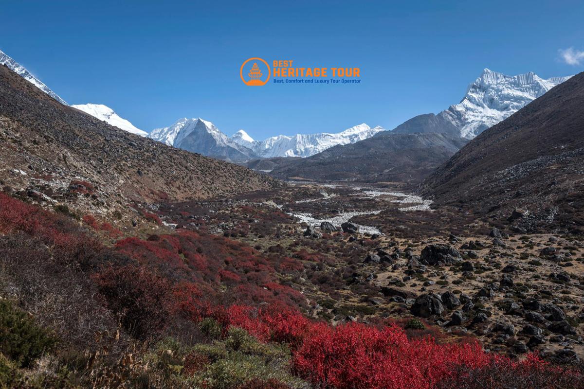 Everest Base Camp Trekking