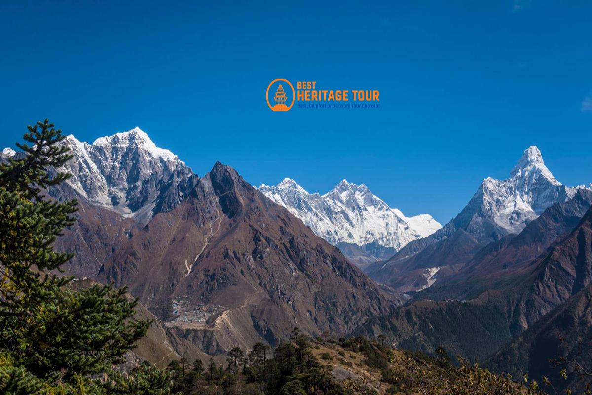 Everest View Point