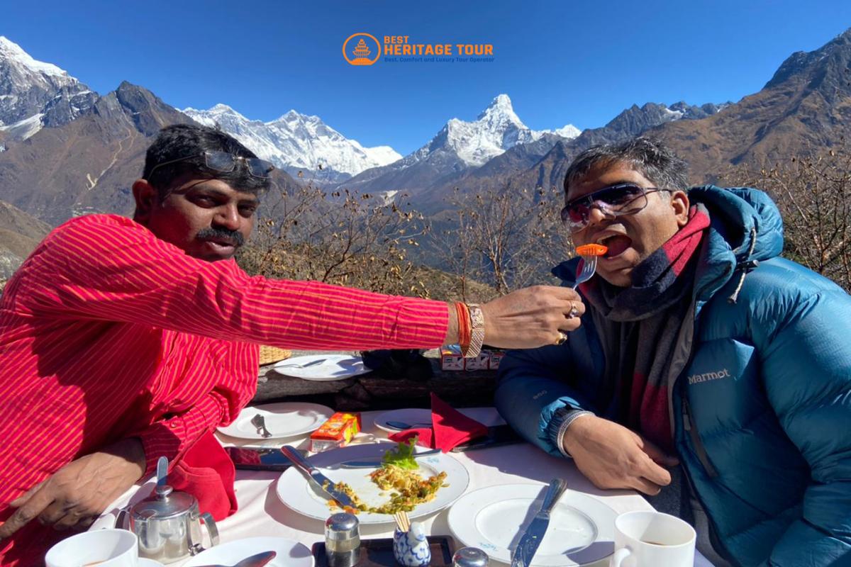 Everest View Trek Point