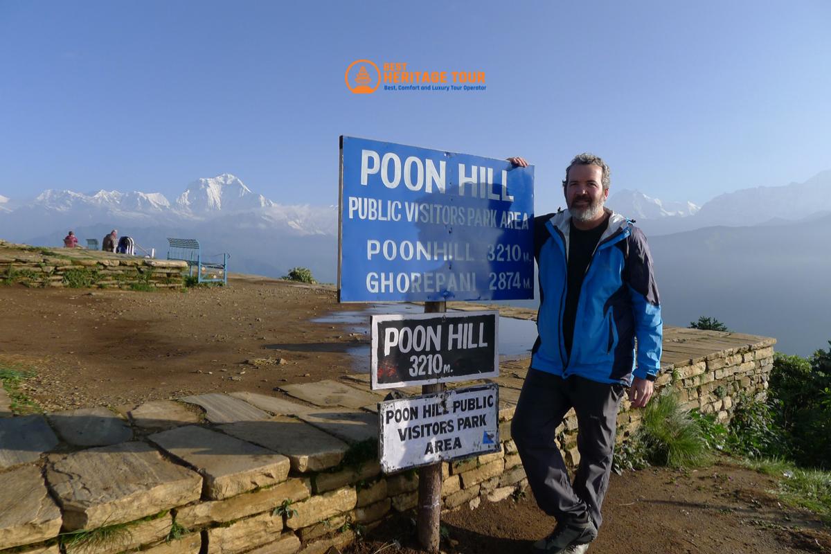 Poohhill Ghorepani