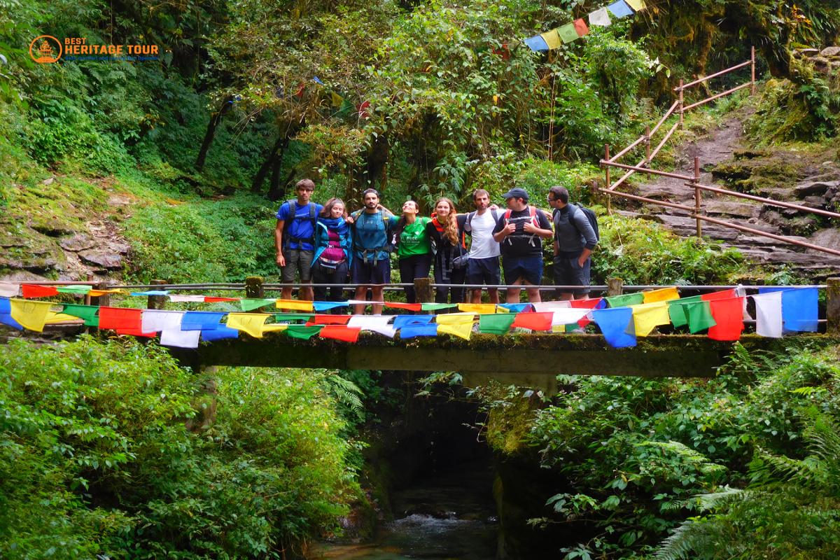 Ghorepani poonhill Trekking