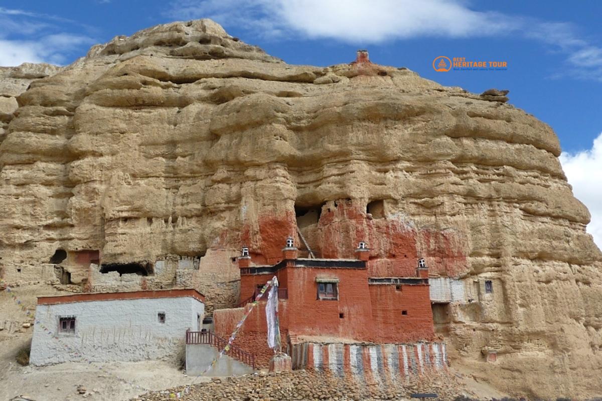 Upper Mustang