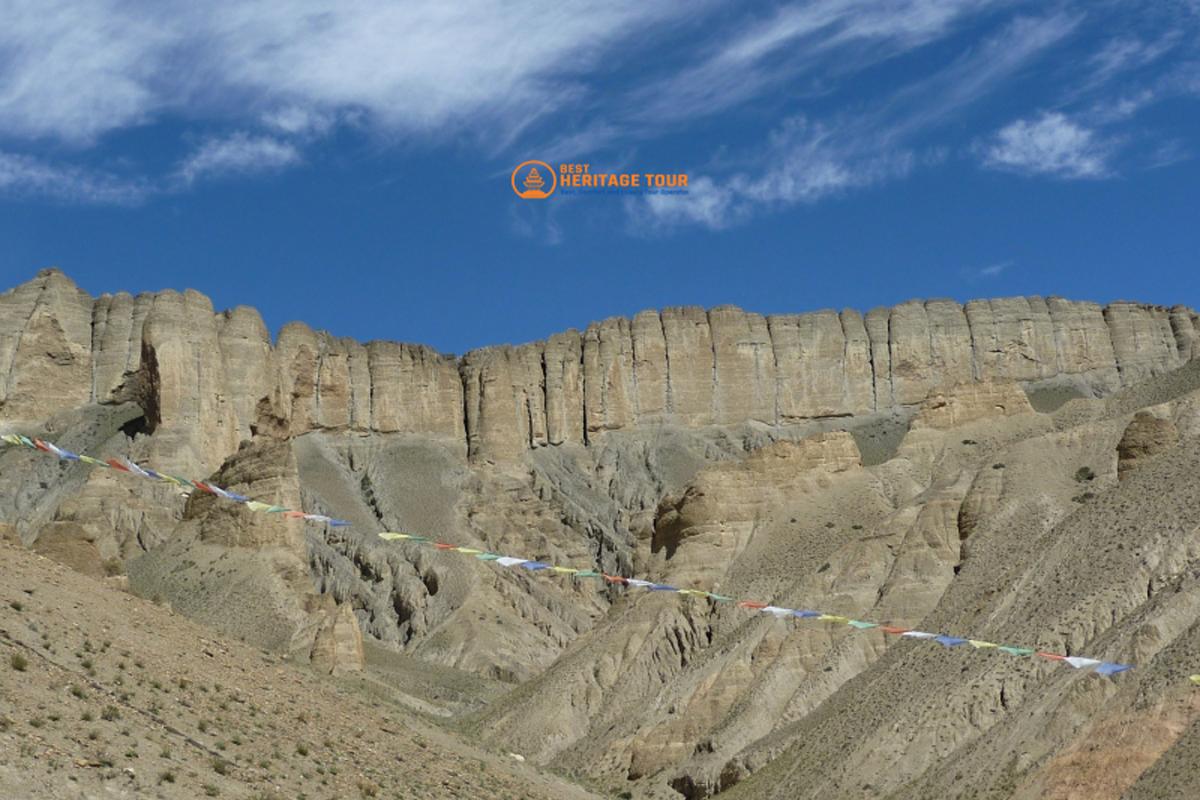 Upper Mustang