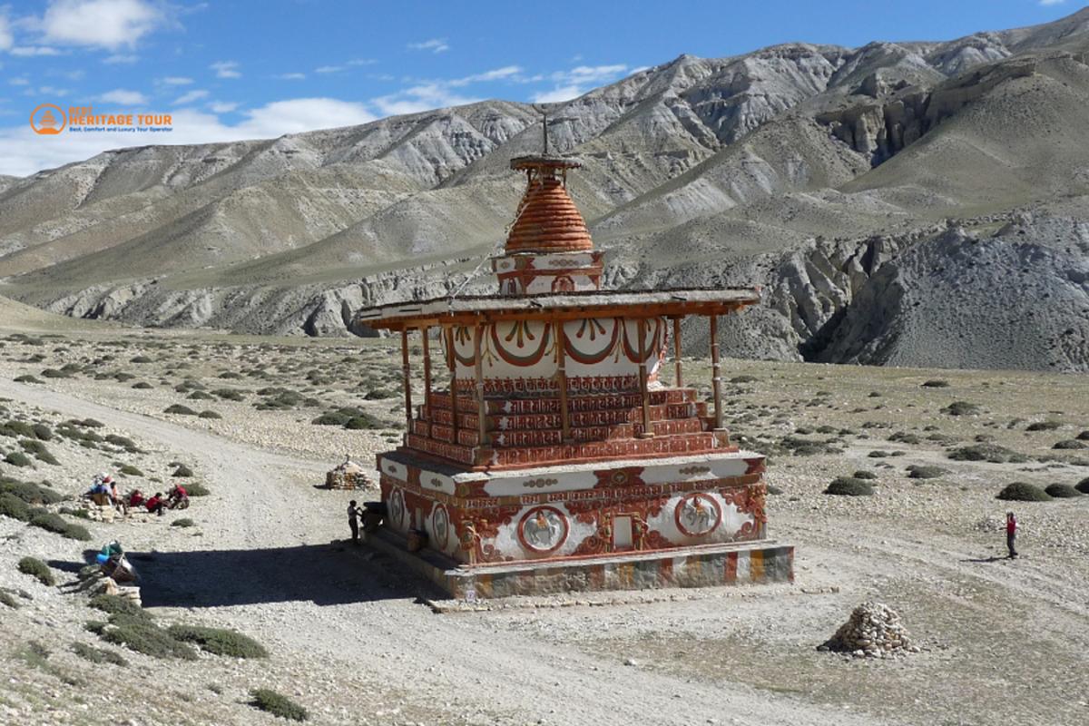 Upper Mustang Jeep Safari