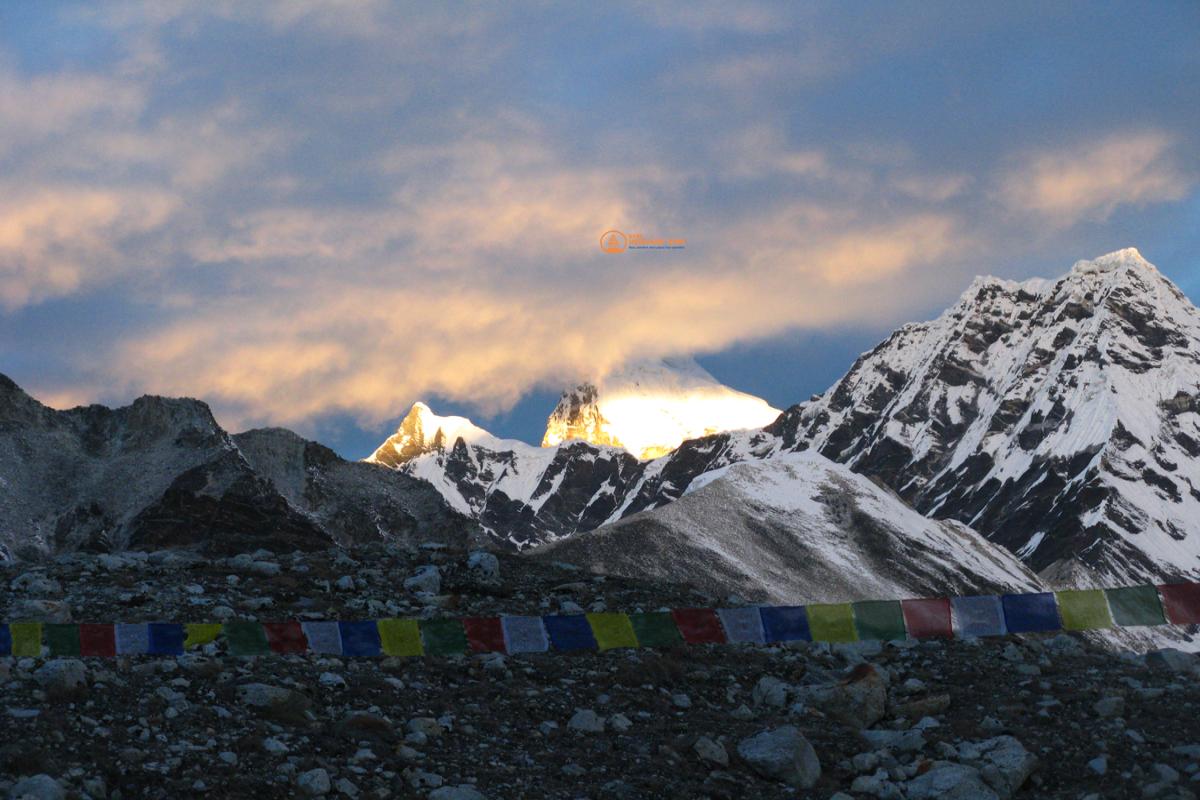 Makalu Base Camp