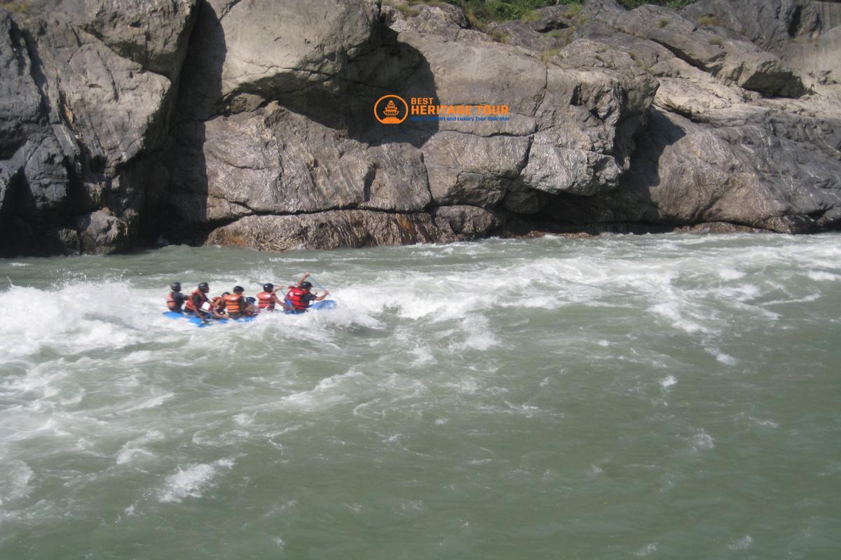 Trisuli  Group Rafting