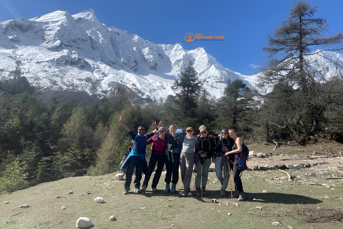 Manaslu Tsum Valley