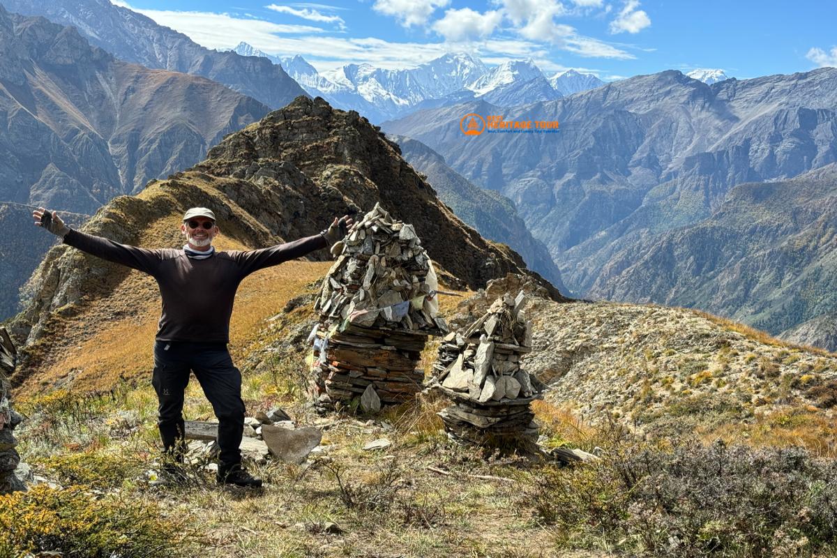 Way to Upper Dolpo