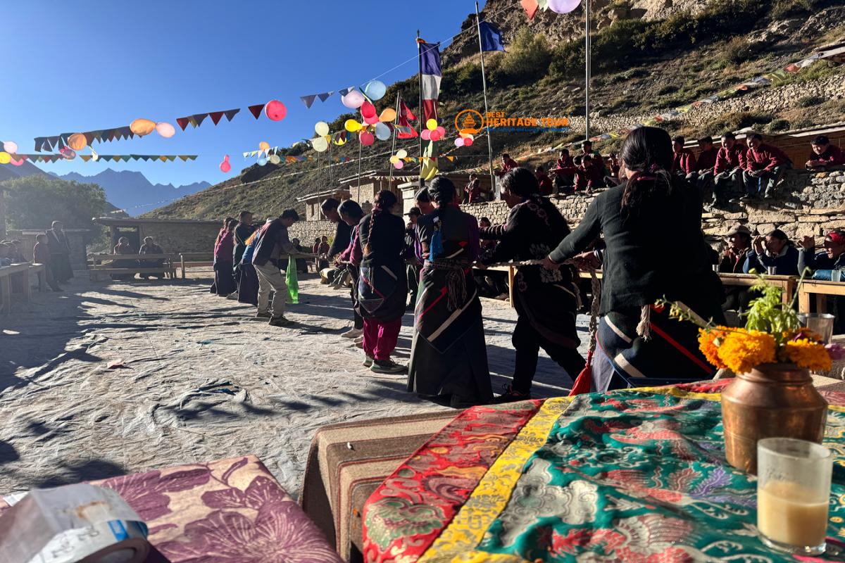 Upper Dolpo Culture