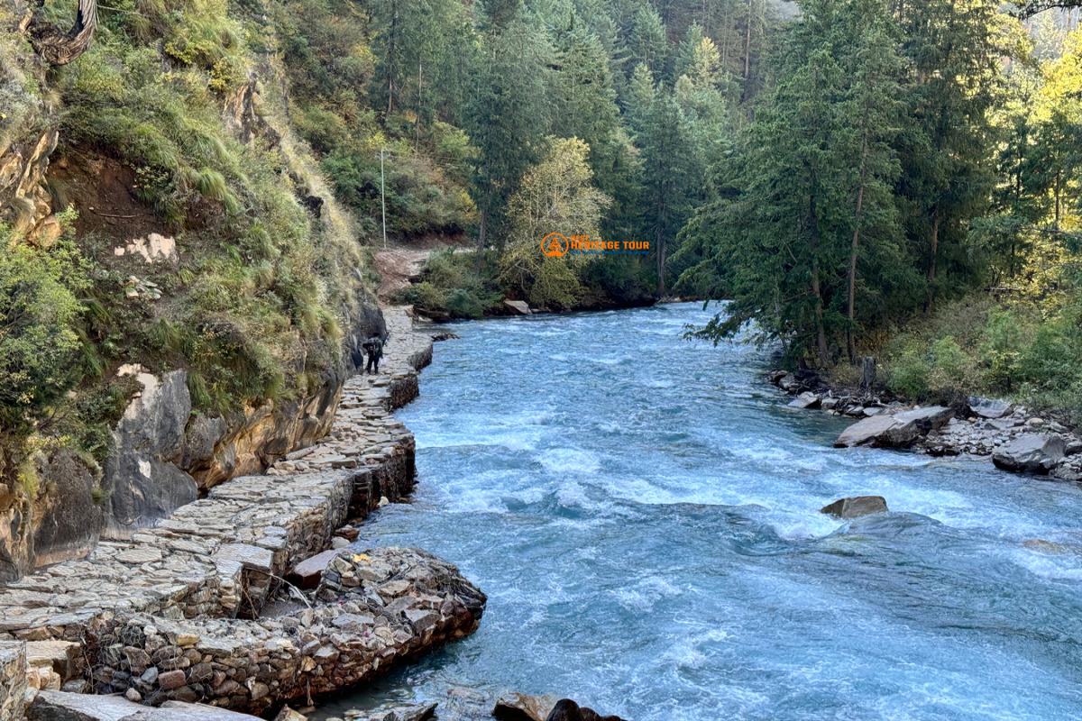 Way to Dolpo