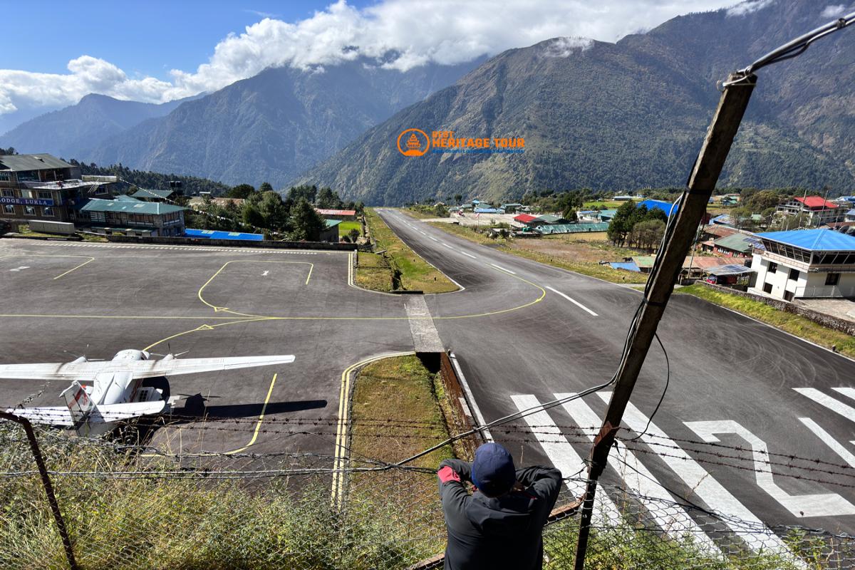 Lukla Airport